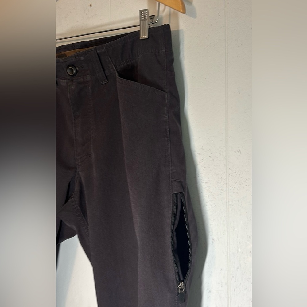 Under Armour Men’s UA STORM Tacticsl Patrol Pants in Dark Gray - Picture 5 of 11